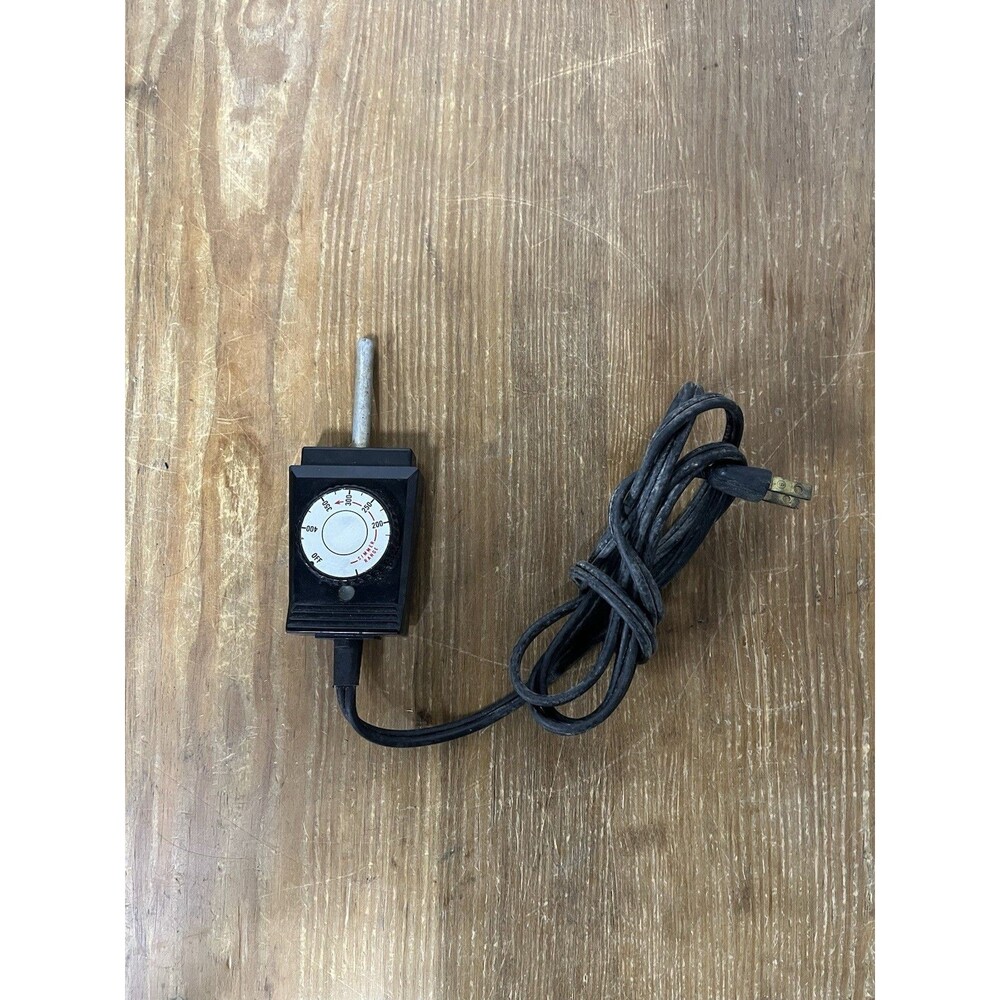 Hover Nesco Uni-Probe Temperature Heat Control Probe JPR-30 1650 Watts Skillet